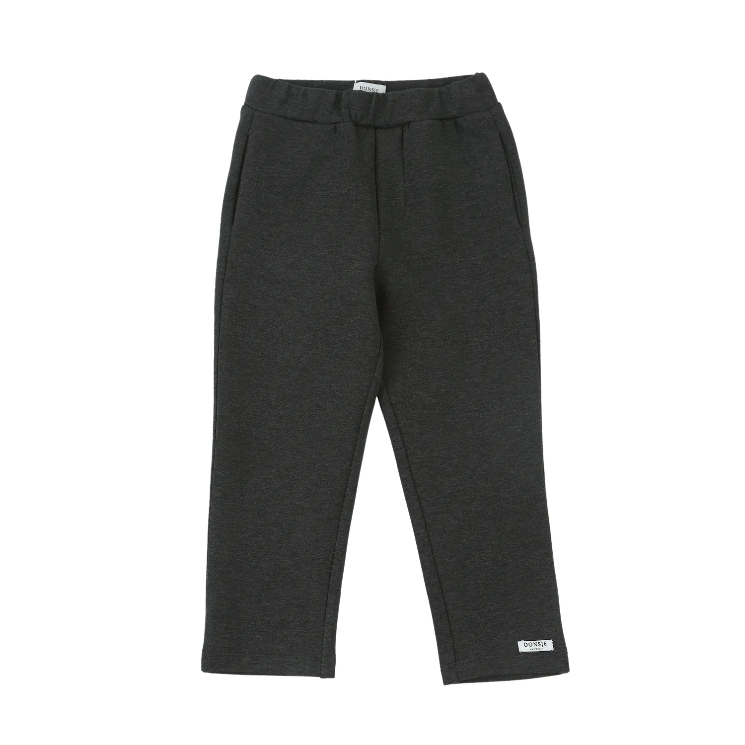 Komo Trousers | Dark Grey Melange