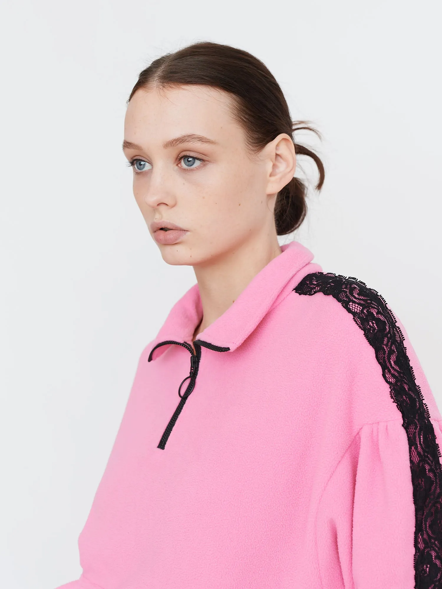 Lazy Oaf Lacey Micro Fleece