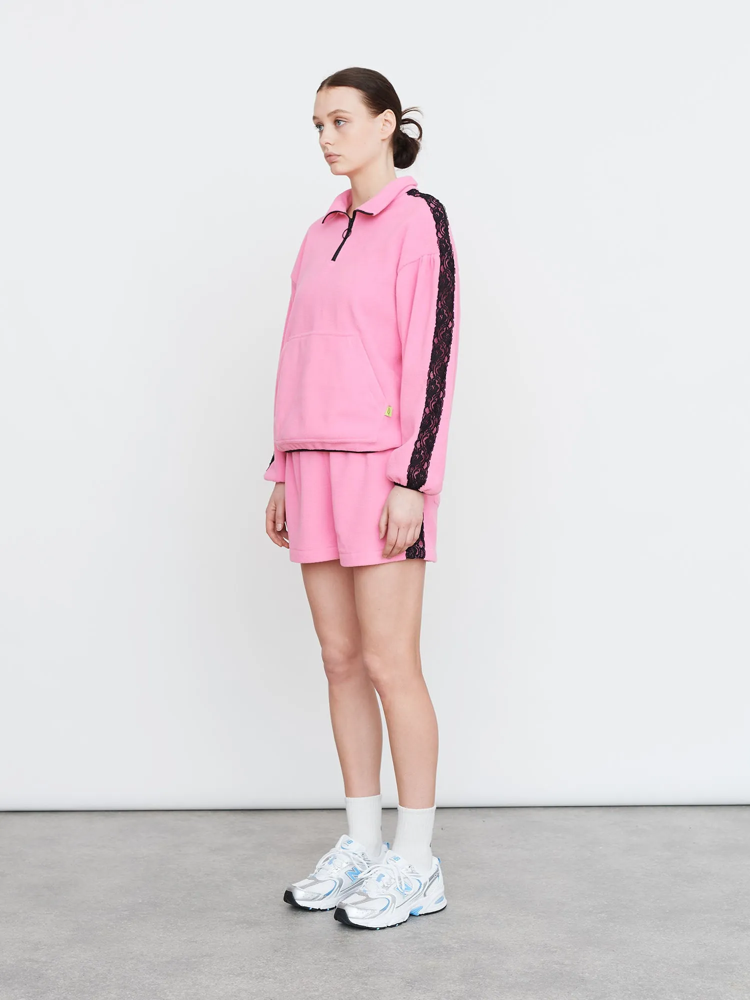 Lazy Oaf Lacey Micro Fleece