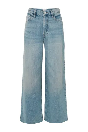 Le Low Baggy Frayed Boyfriend Jeans