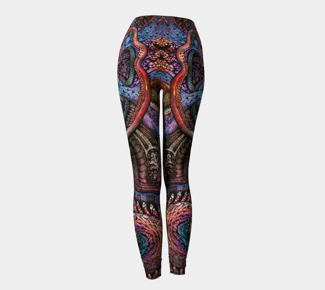 Leviathan | Leggings | James Fletcher