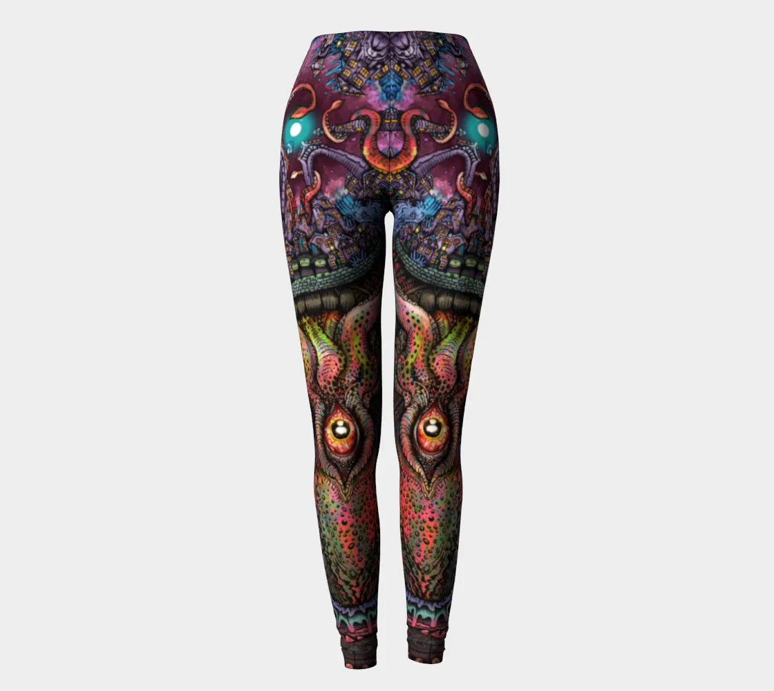 Leviathan | Leggings | James Fletcher