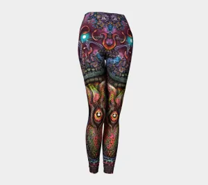 Leviathan | Leggings | James Fletcher