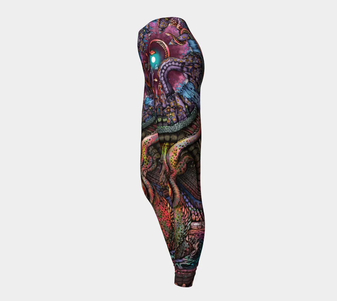 Leviathan | Leggings | James Fletcher