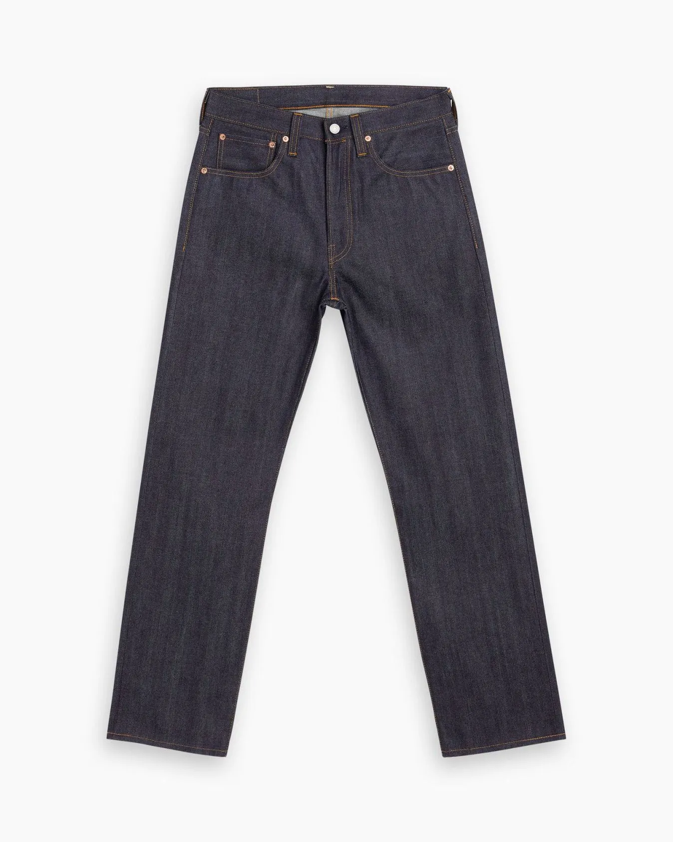 Levi's® Vintage Clothing 1947 501 Jeans - LVC Indigo Rigid