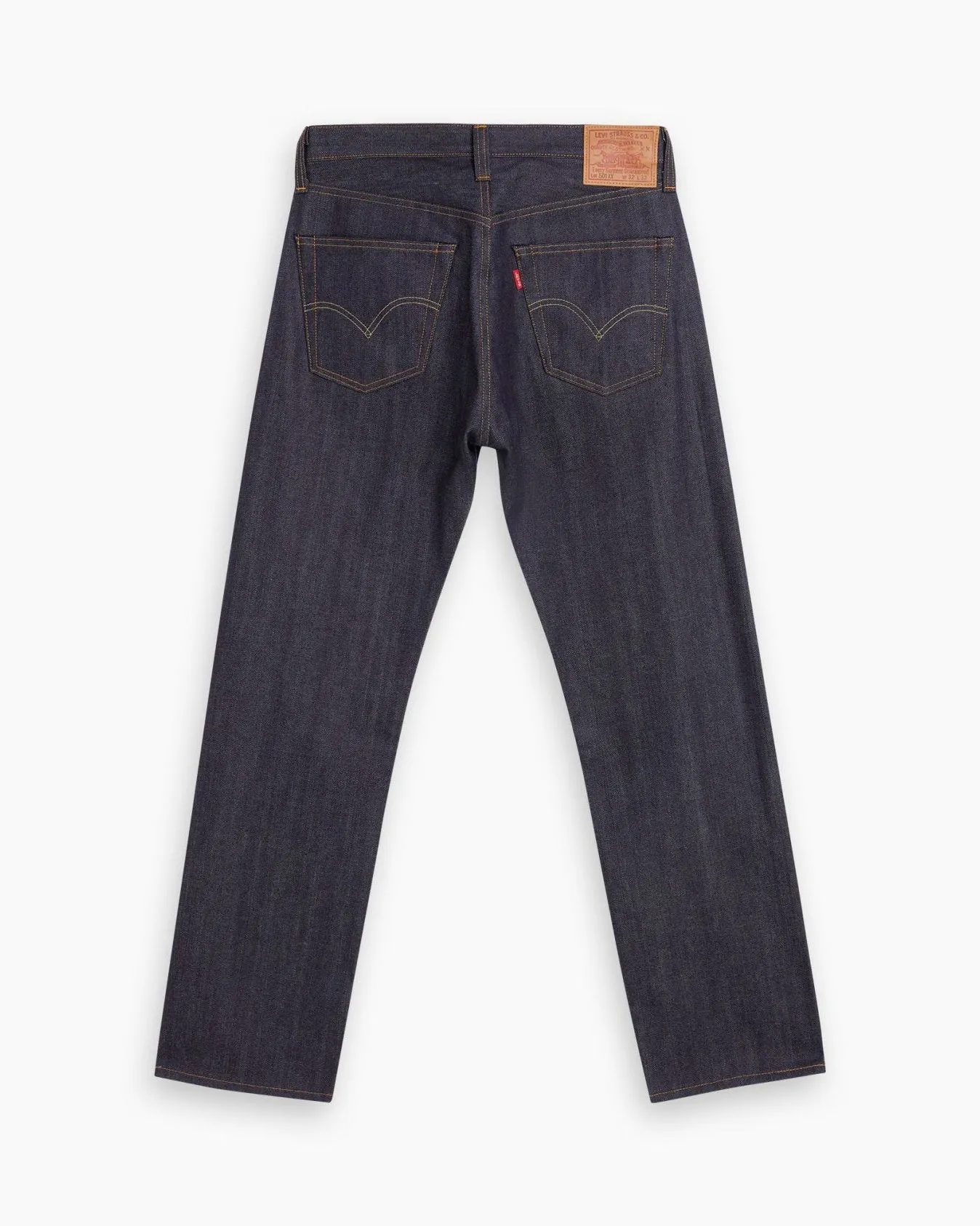 Levi's® Vintage Clothing 1947 501 Jeans - LVC Indigo Rigid