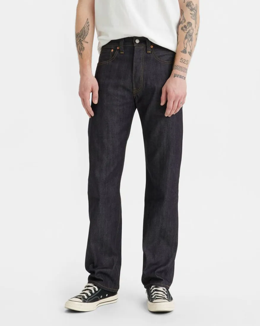 Levi's® Vintage Clothing 1947 501 Jeans - LVC Indigo Rigid