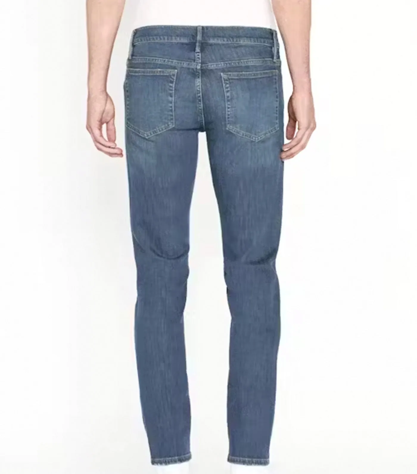 L'Homme Slim Denim Jeans Marques