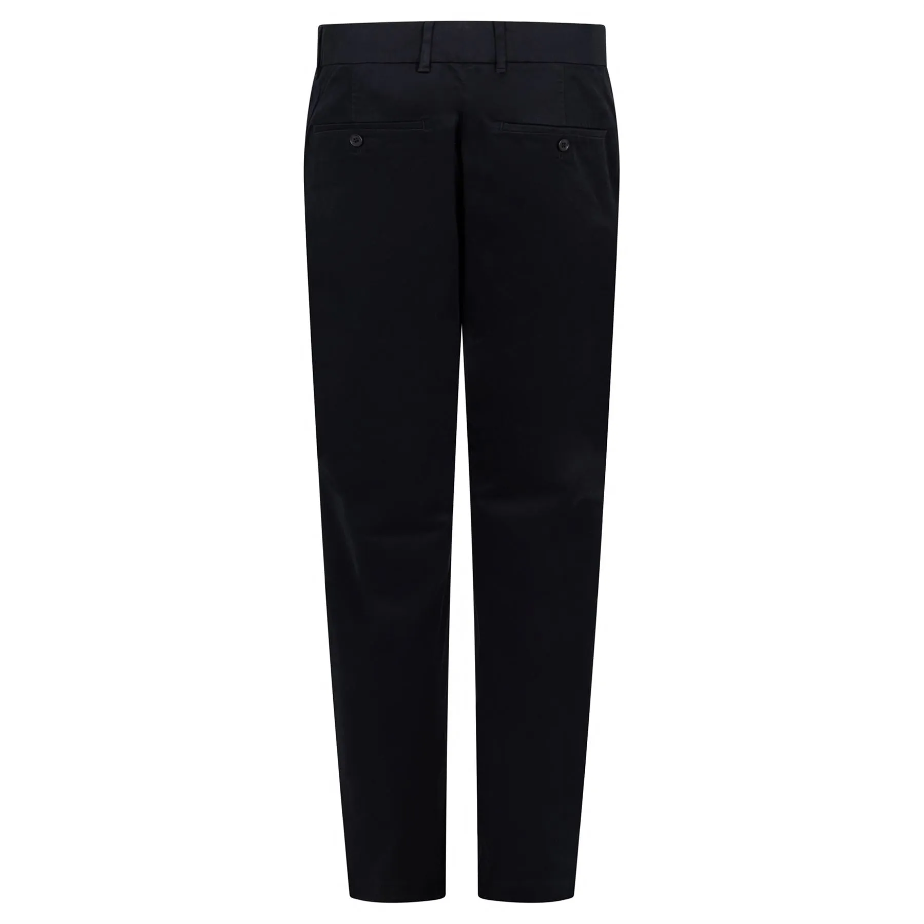 Lois C Cloud Satin Pants Black - AW24