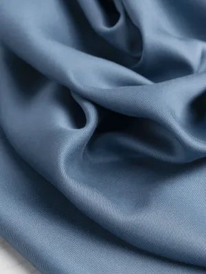 Lyocell Twill - Cornflower