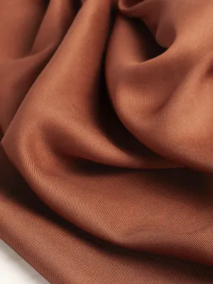 Lyocell Twill - Sienna