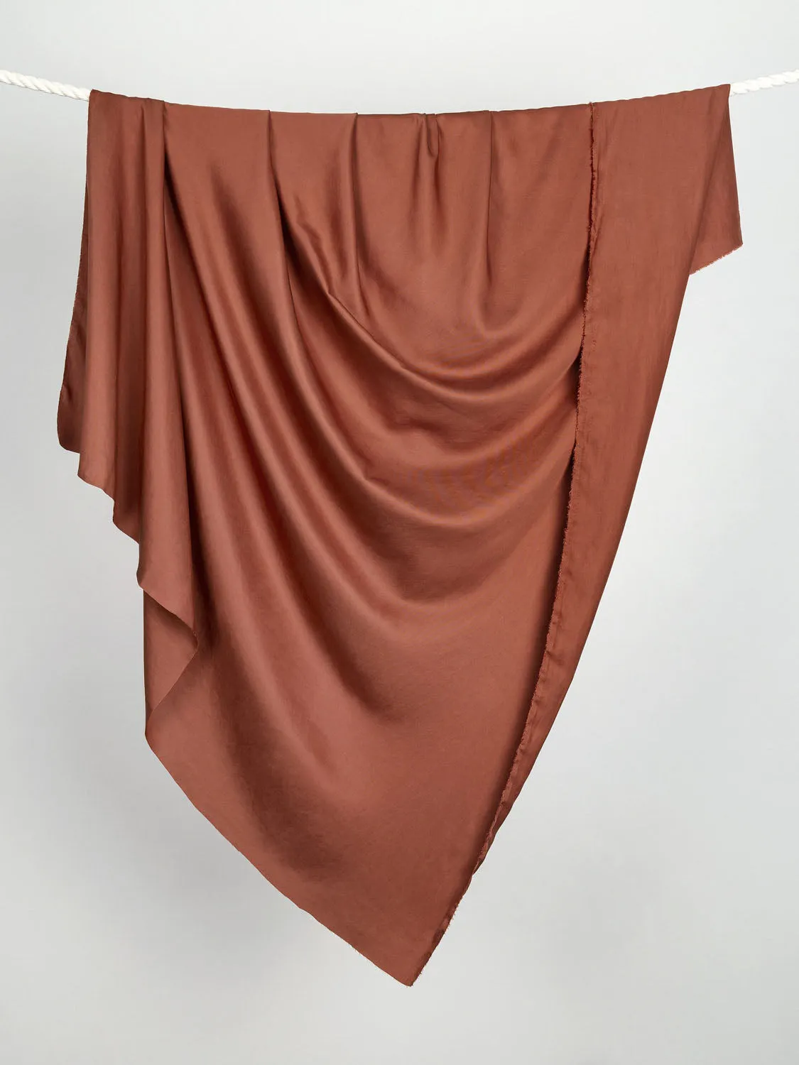 Lyocell Twill - Sienna