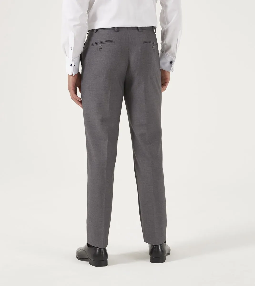 Madrid Grey Trousers