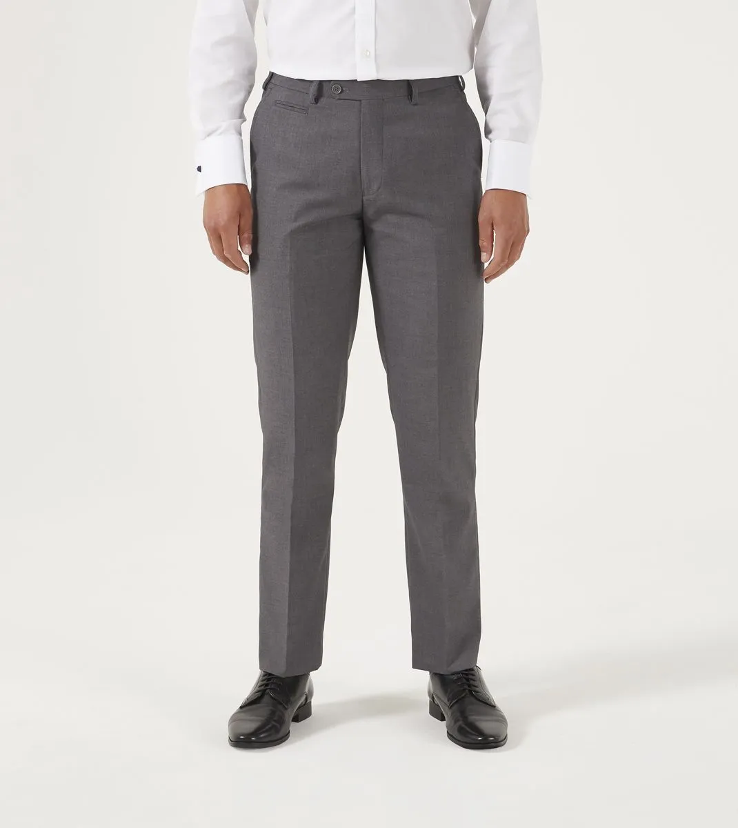 Madrid Grey Trousers