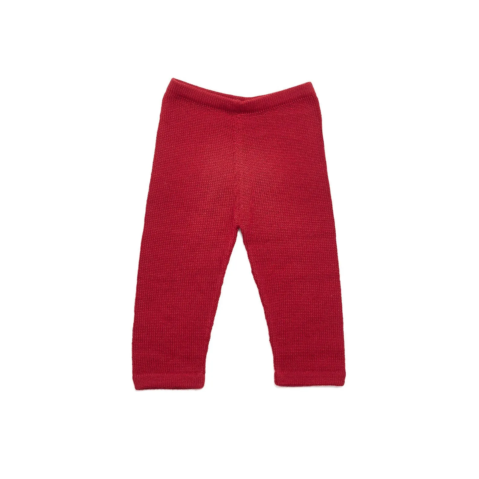 Mars Red Pants