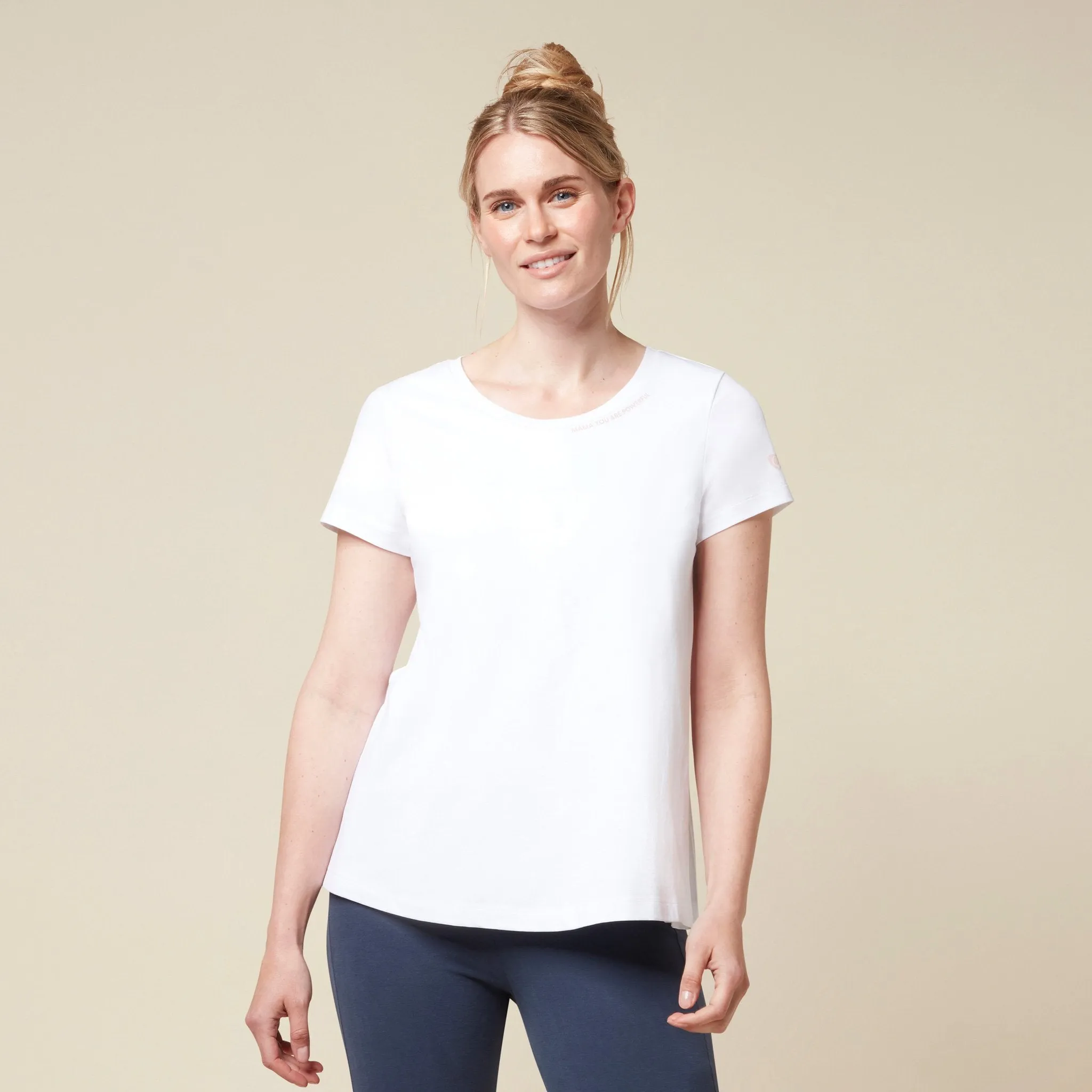 Maternity & Nursing Slogan T-Shirt