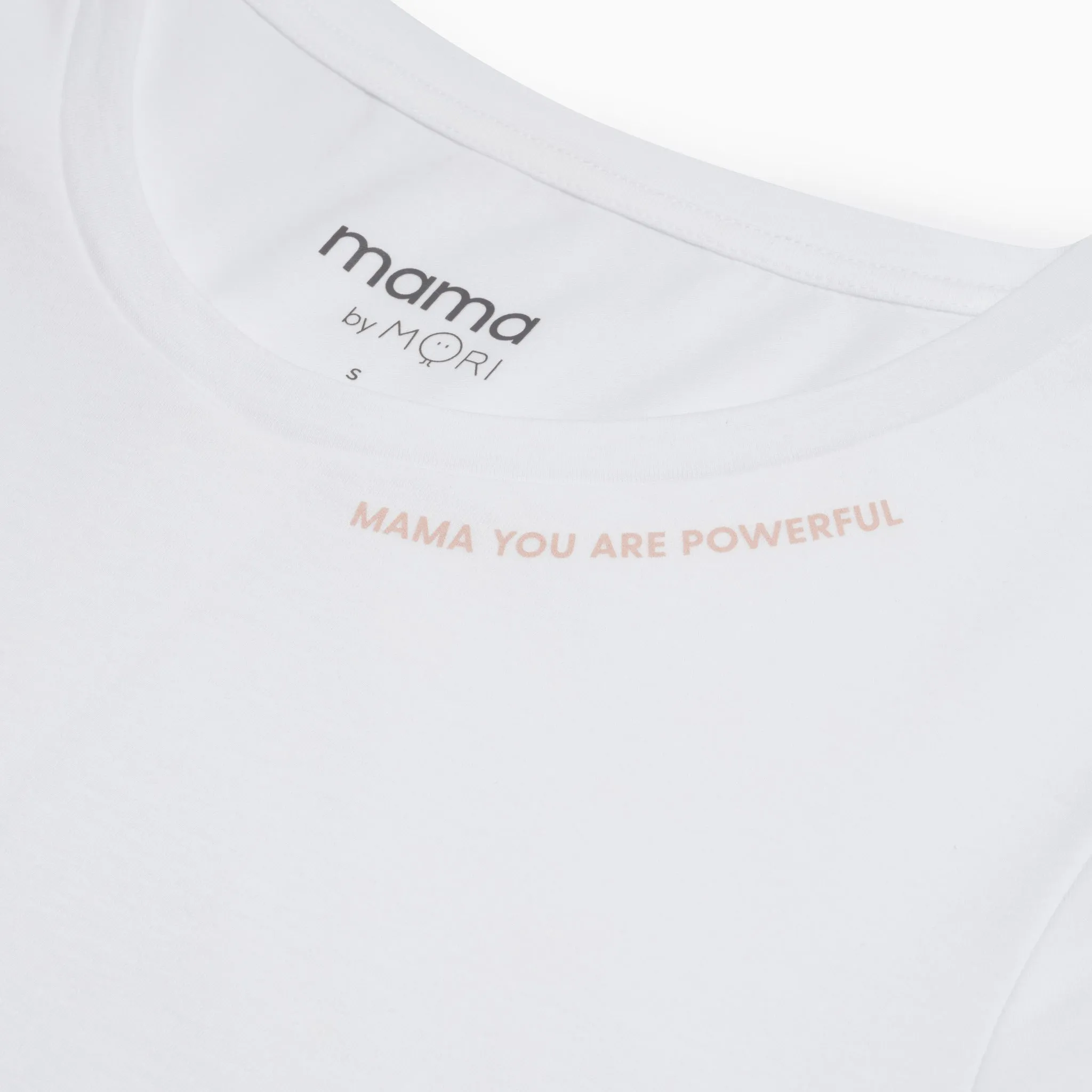 Maternity & Nursing Slogan T-Shirt