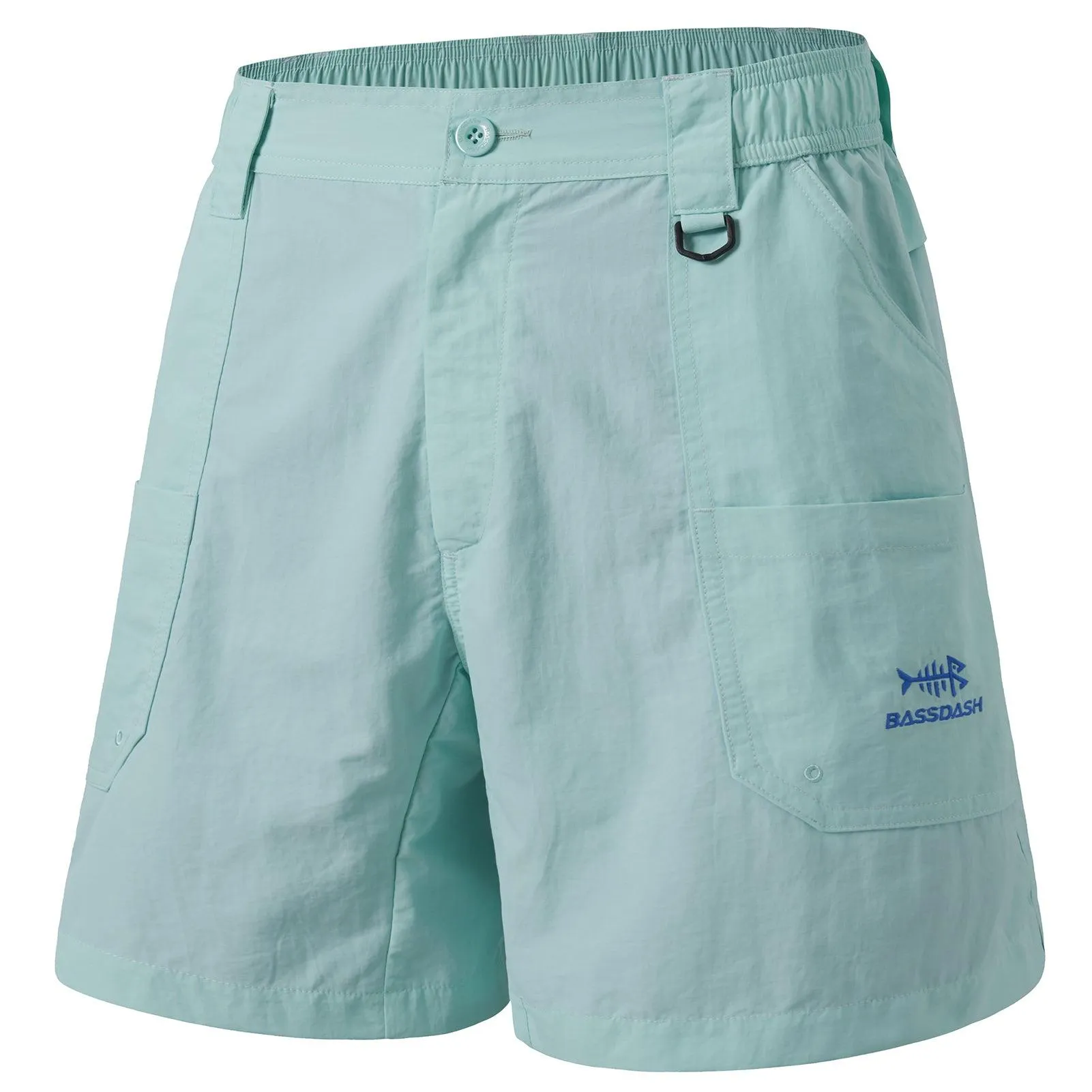 Men's 6in Quick Dry Water Resistant UPF 50  Shorts FP03M