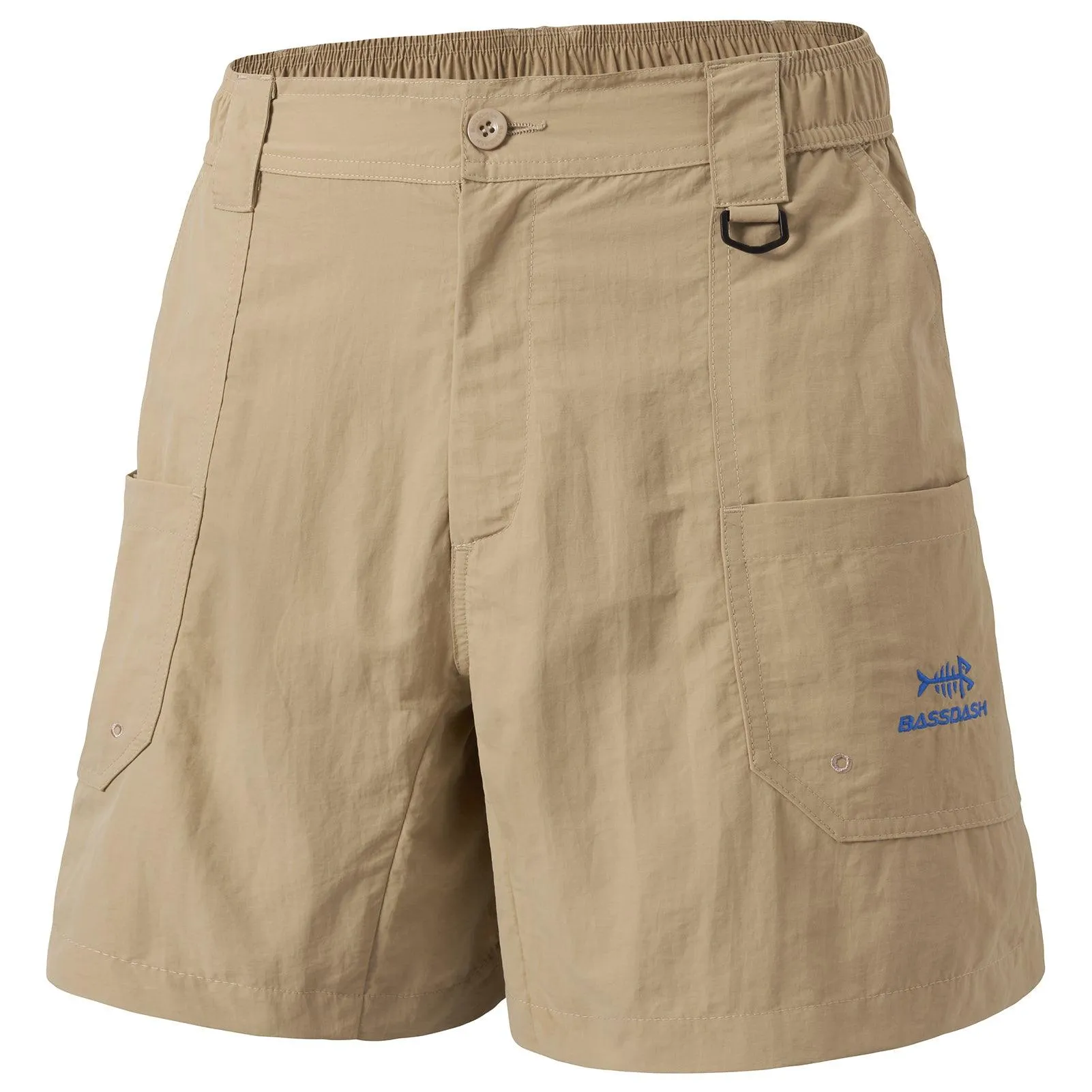 Men's 6in Quick Dry Water Resistant UPF 50  Shorts FP03M