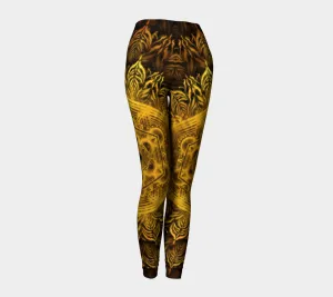 METATRONIC | LEGGINGS | YANTRART