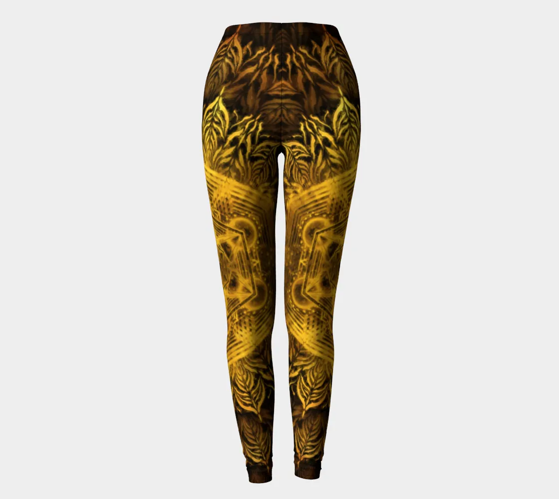 METATRONIC | LEGGINGS | YANTRART