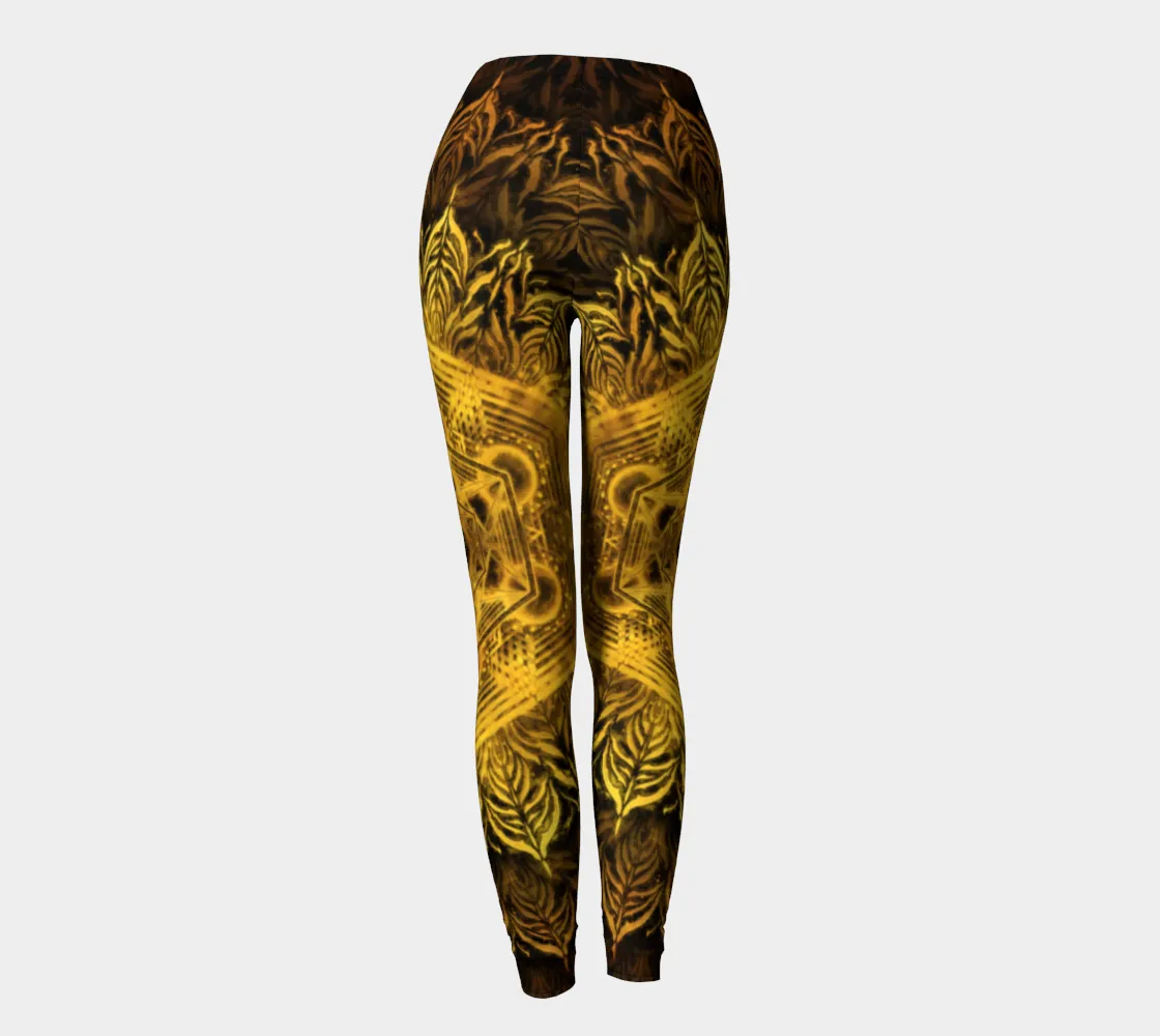 METATRONIC | LEGGINGS | YANTRART