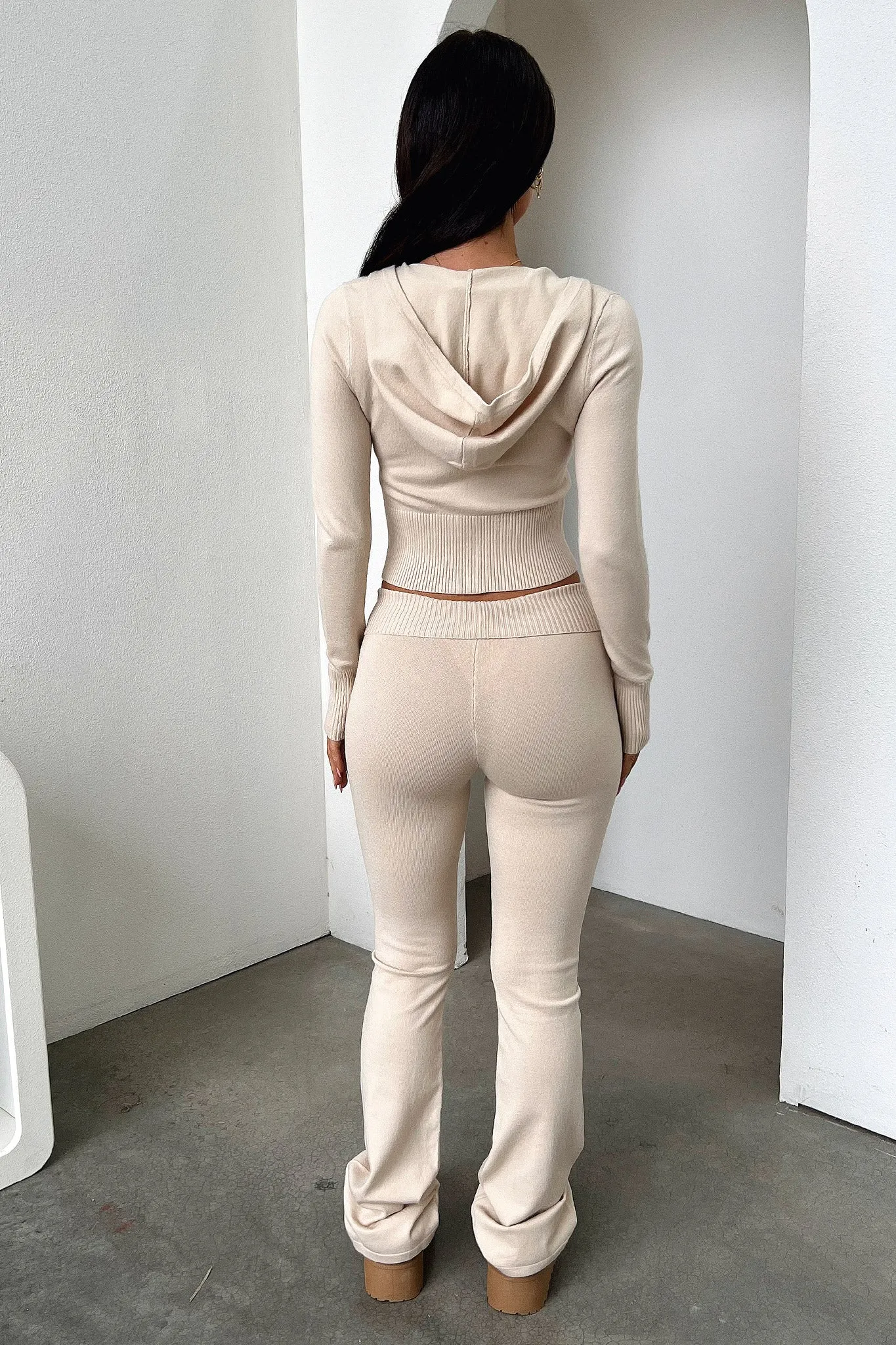 Nicki Pants - Beige