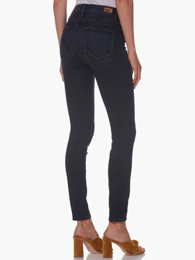 Paige Hoxton Ankle Jeans in Hartmann