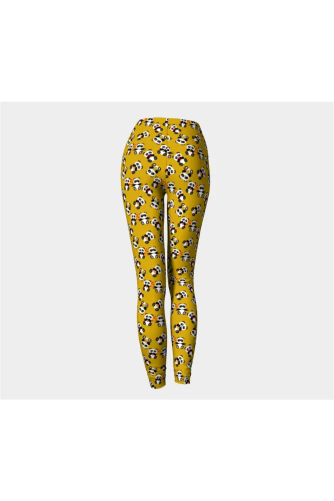 Pandamonium Leggings