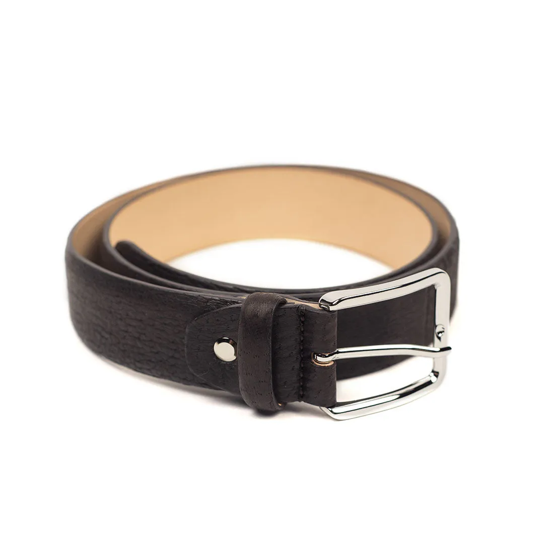 Peccary belt, Dark brown