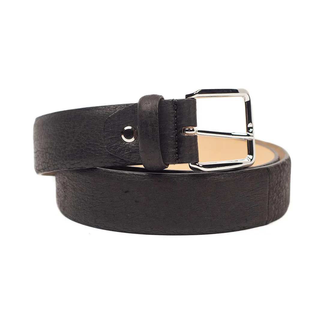 Peccary belt, Dark brown