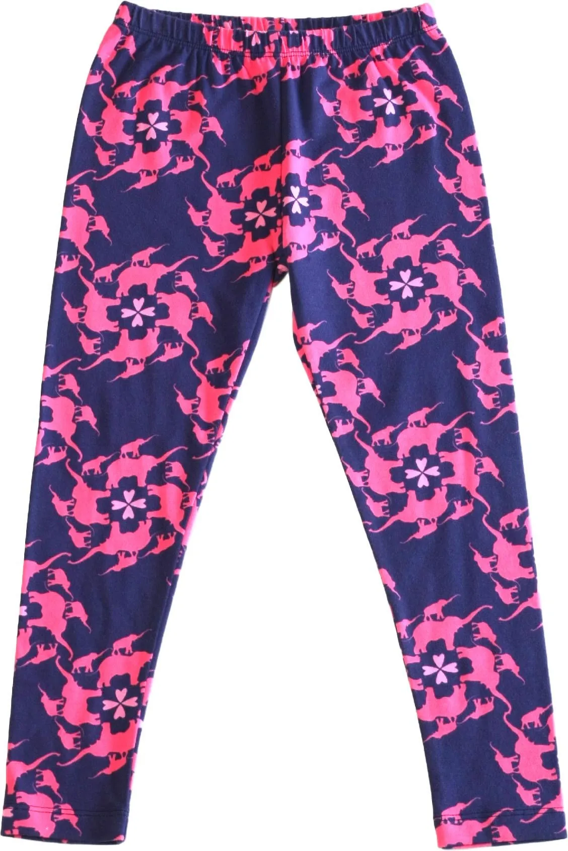 Peggy Legging Elephant