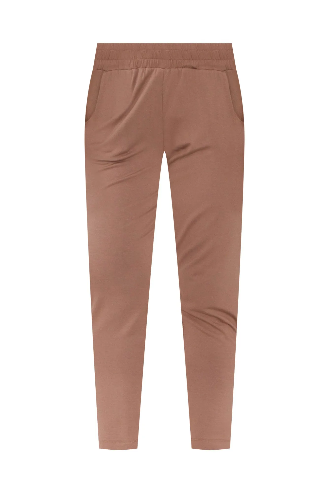 Percy Chocolate Bamboo Pocket Pants