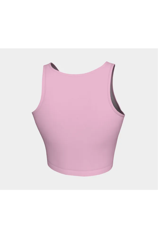 Pressed Rose Athletic Top