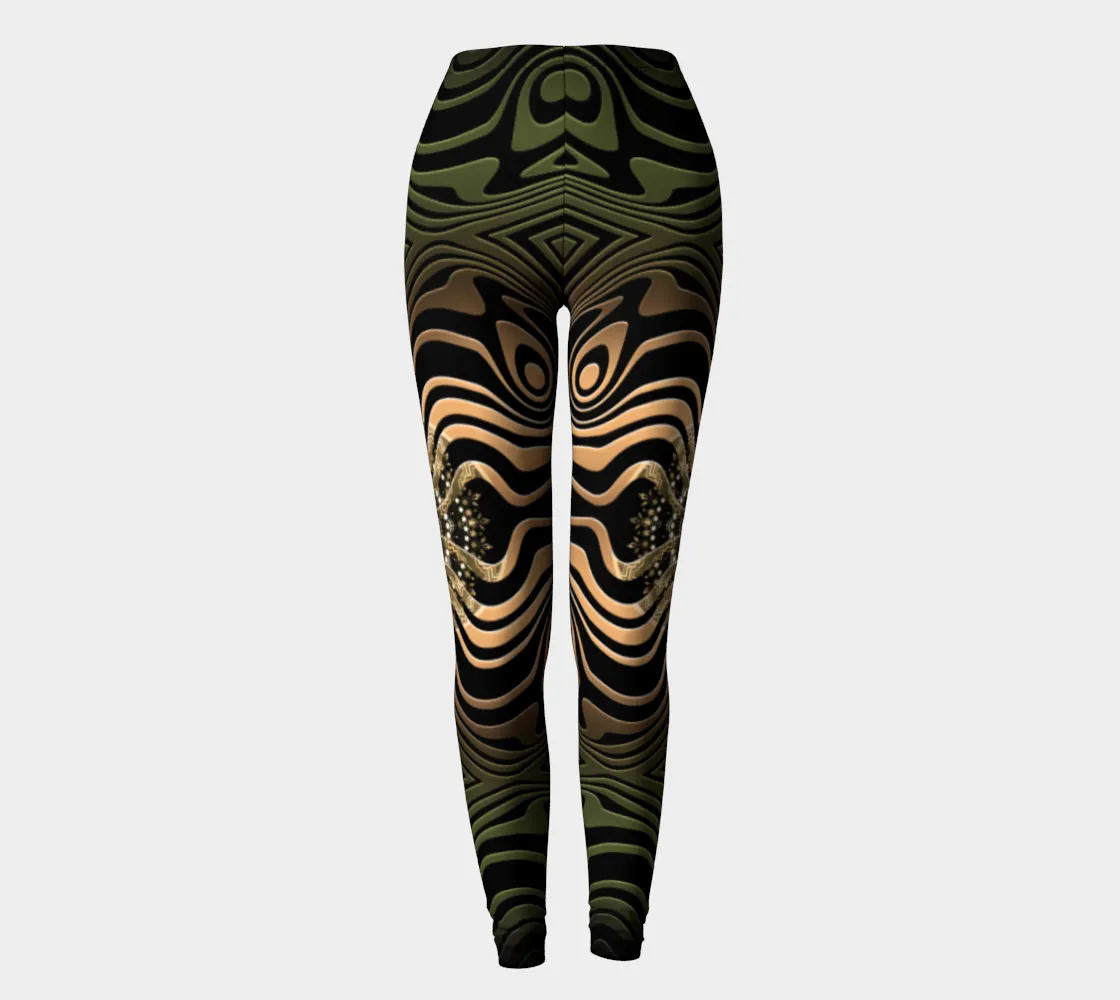 PRIMITIVE | LEGGINGS || COSMIC SHIVA