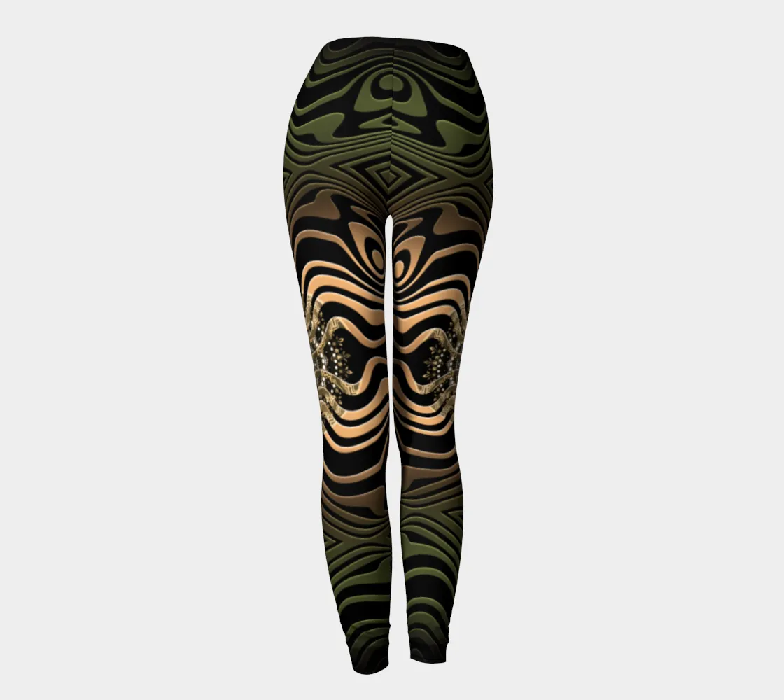 PRIMITIVE | LEGGINGS || COSMIC SHIVA