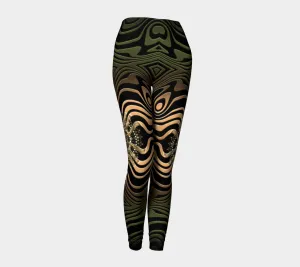 PRIMITIVE | LEGGINGS || COSMIC SHIVA