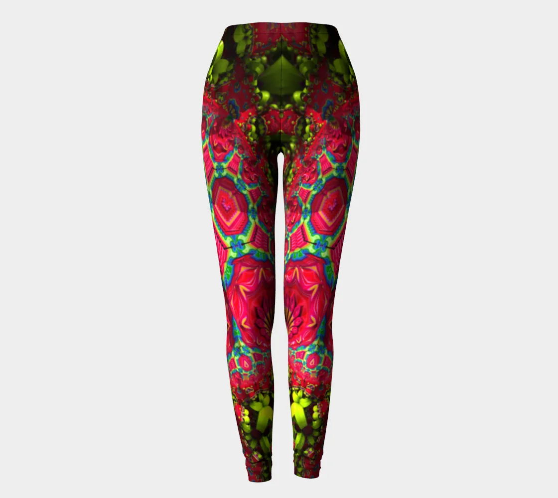 PSYBOX JEWL LEGGINGS | FRACTUALLY