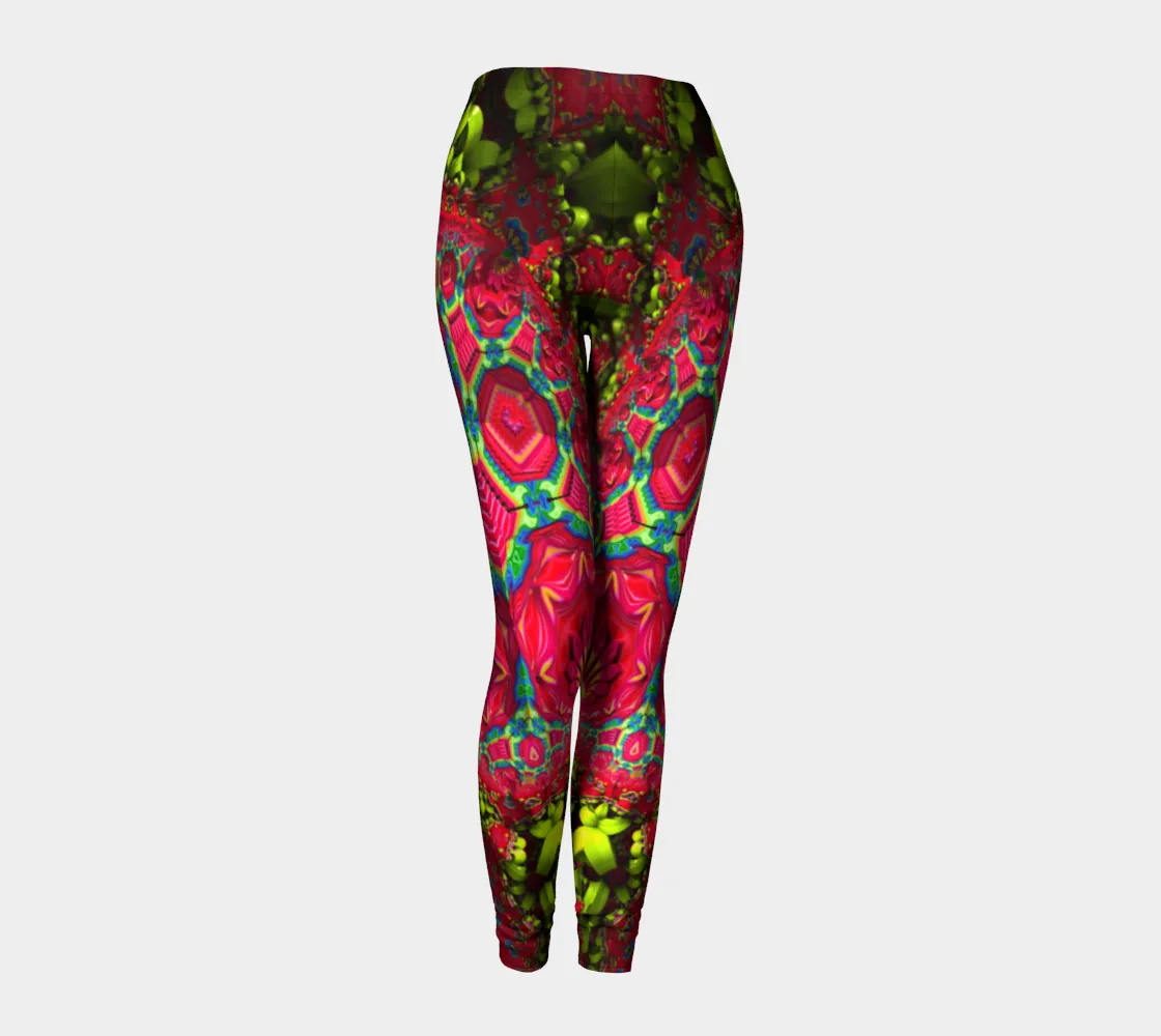 PSYBOX JEWL LEGGINGS | FRACTUALLY