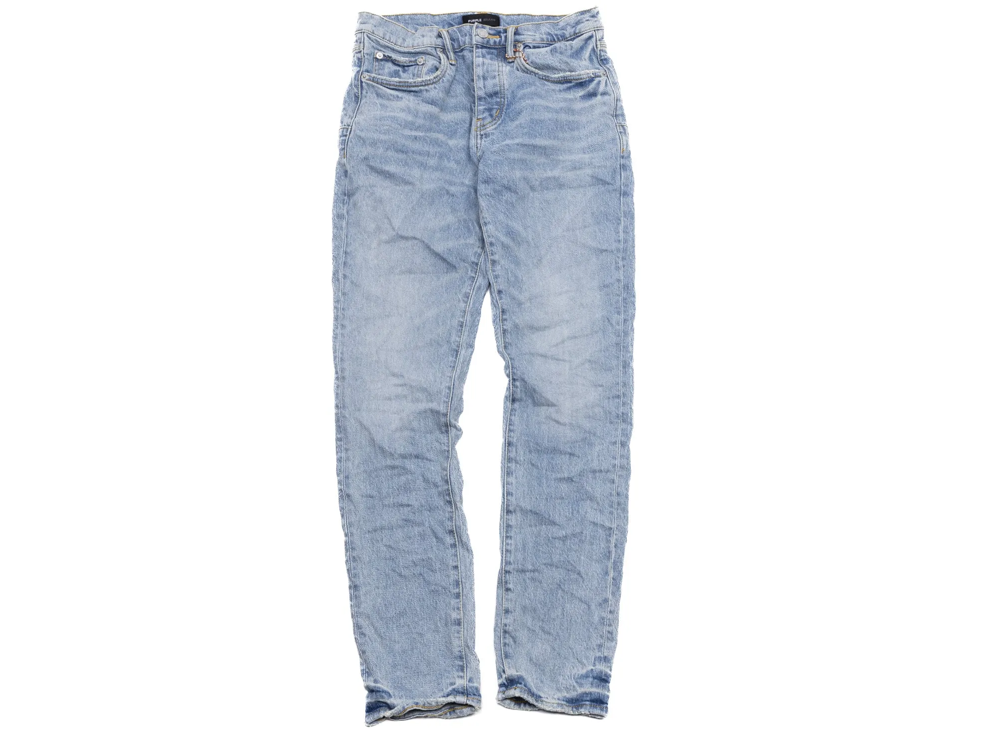 Purple Brand Subtle Dirty Jeans