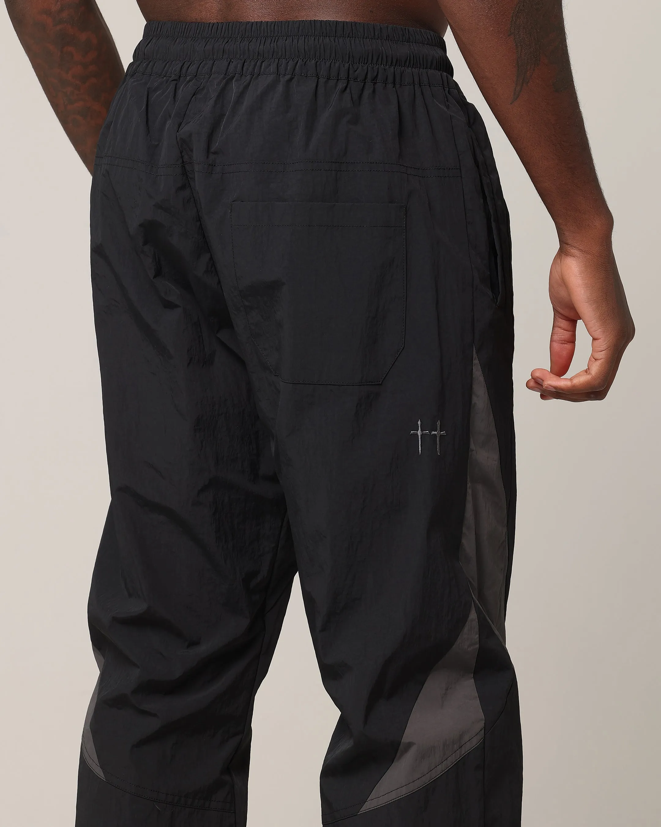 Saint Morta Rage Jogger Black