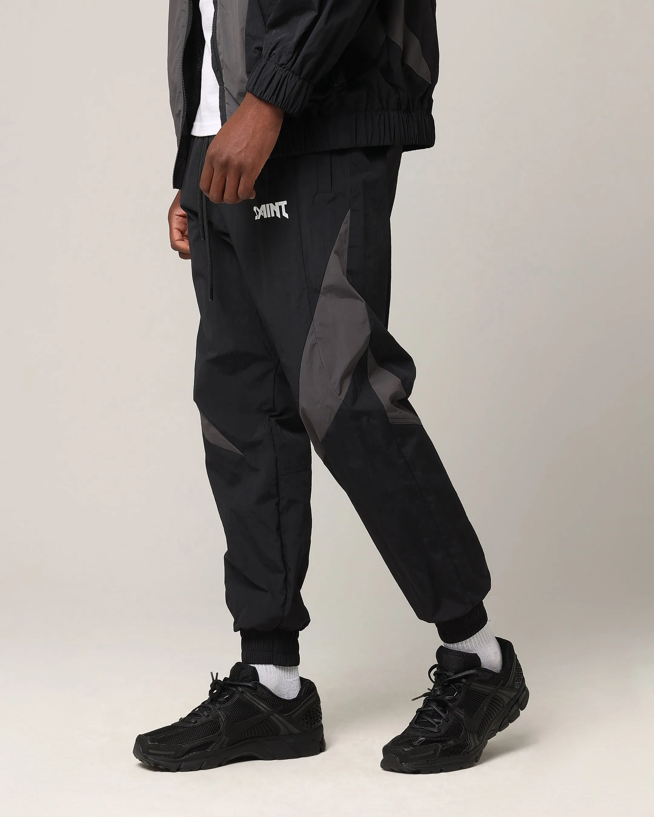 Saint Morta Rage Jogger Black