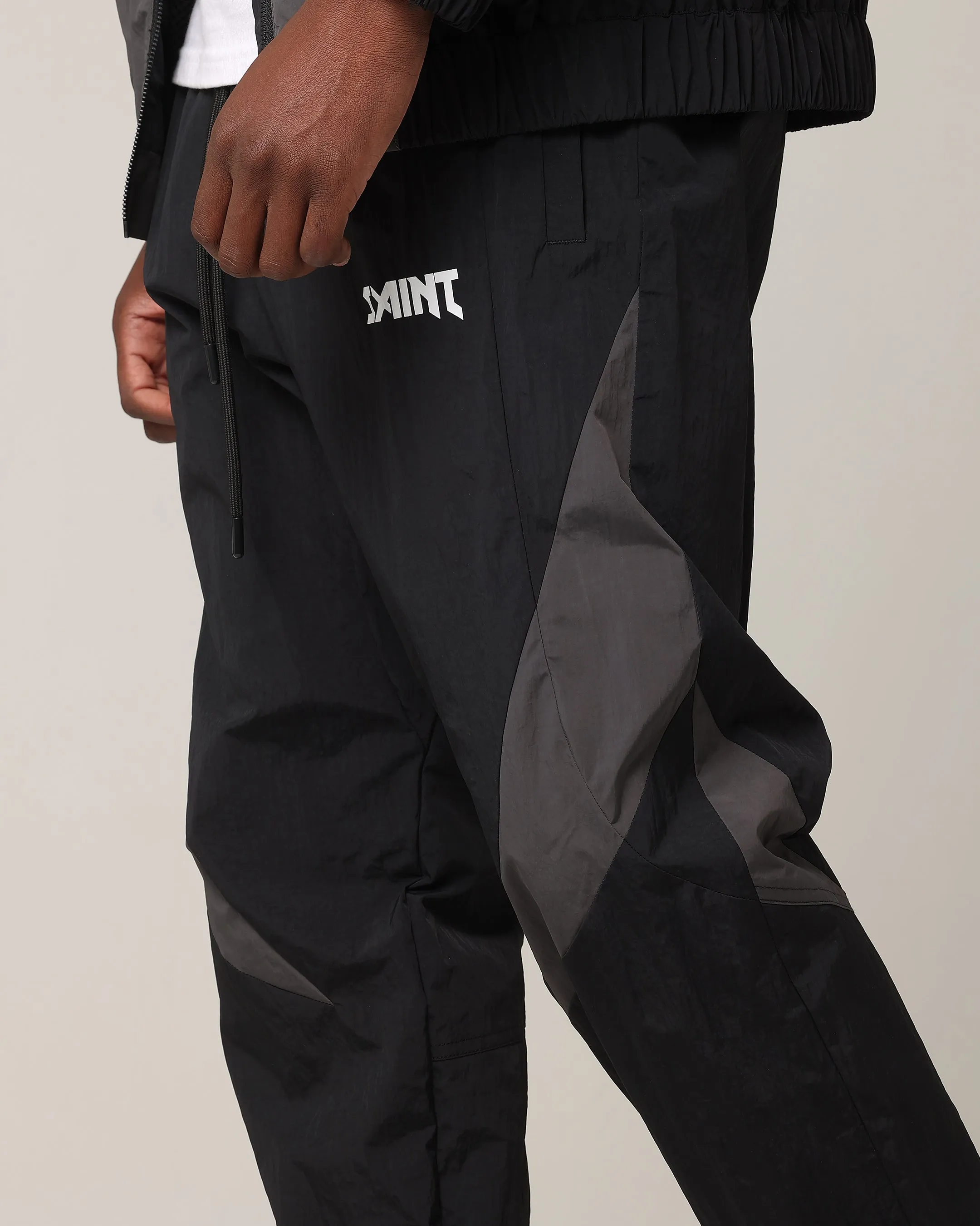 Saint Morta Rage Jogger Black