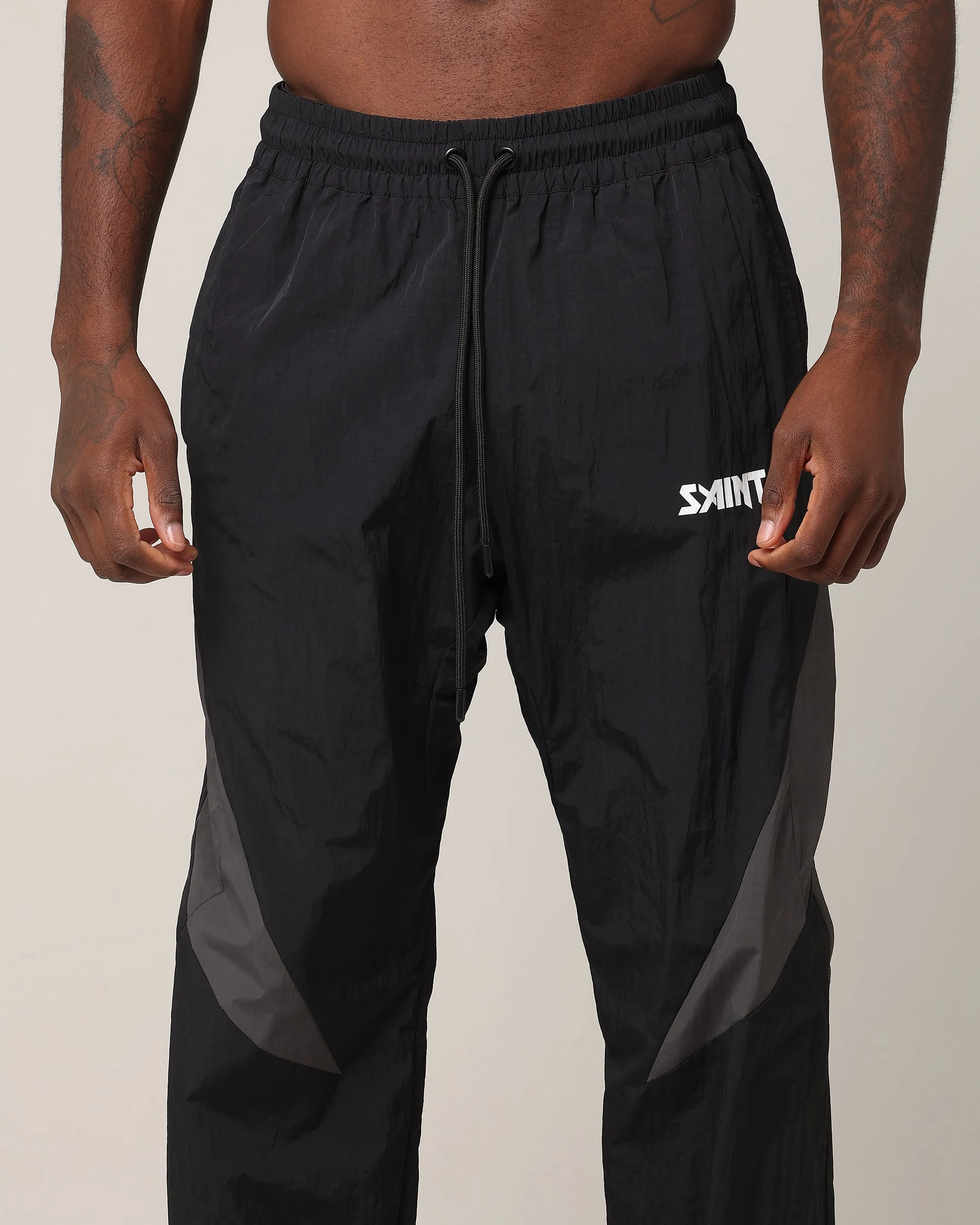 Saint Morta Rage Jogger Black