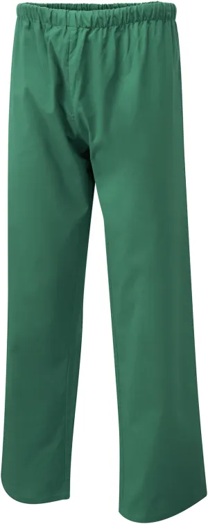 Scrub Trouser | Emerald