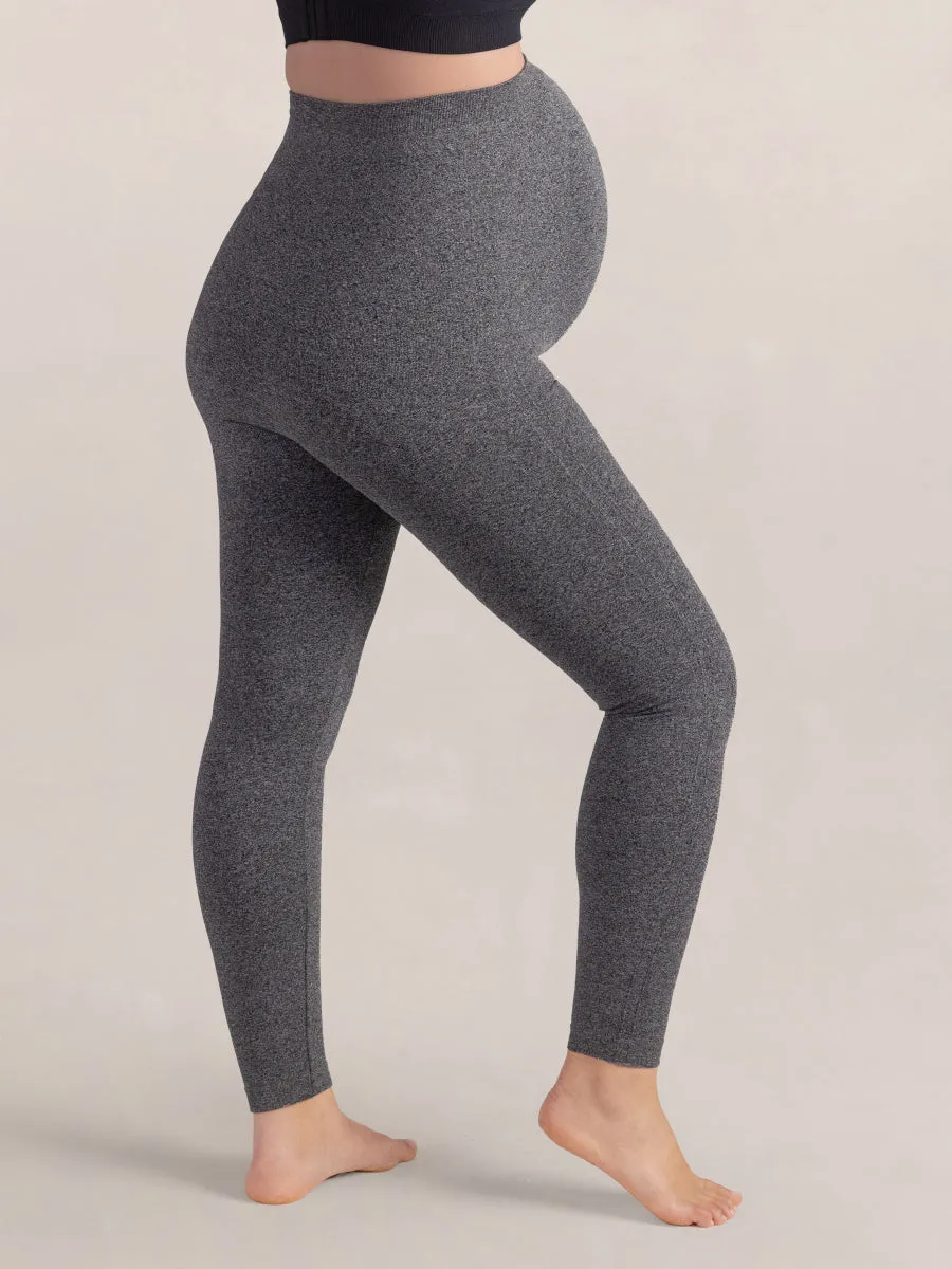 Shapermint Essentials Embrace Maternity Belly Support Leggings