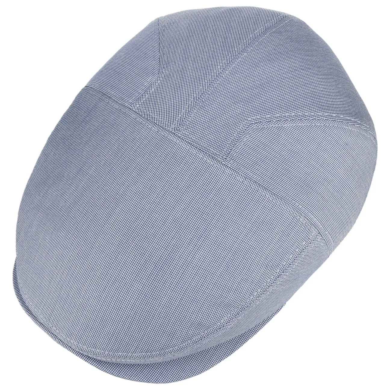 Slate Flat Cap by Bailey 1922