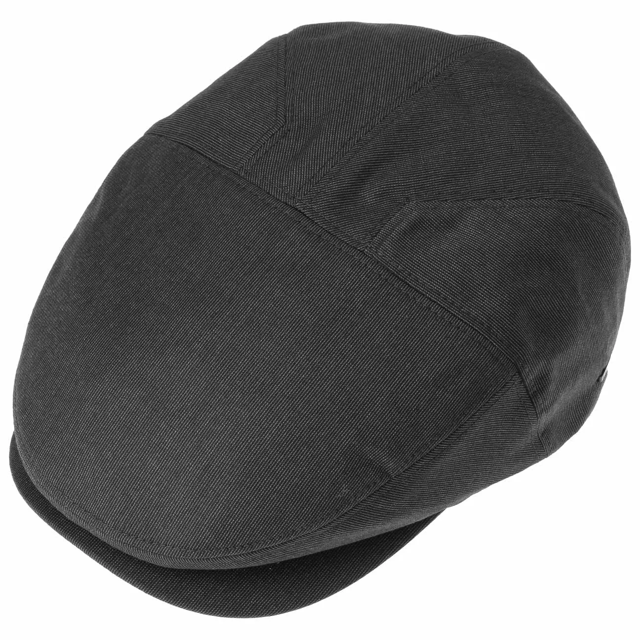 Slate Flat Cap by Bailey 1922