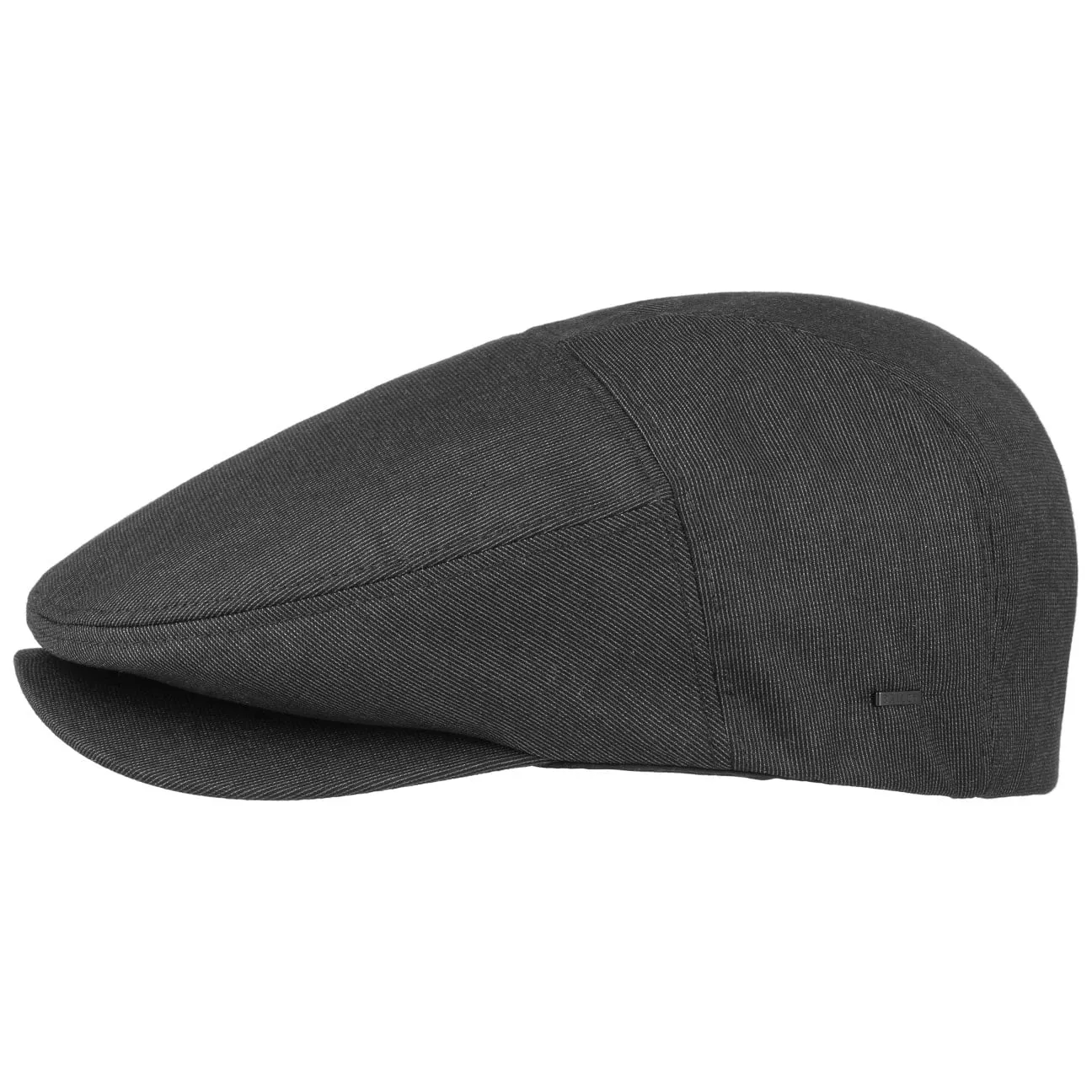 Slate Flat Cap by Bailey 1922