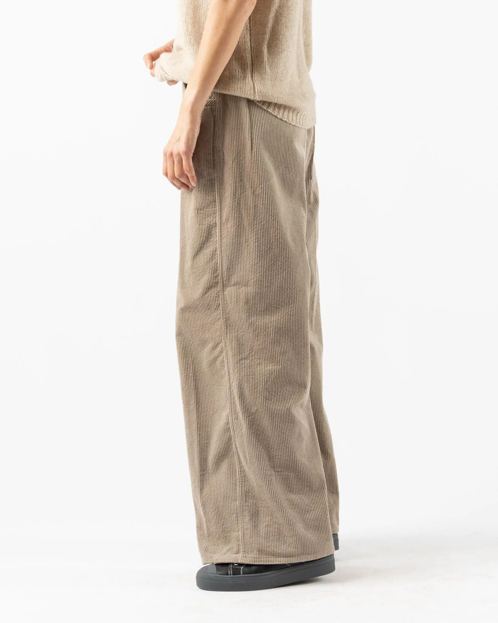 Sofie D'Hoore Pistis Pants in Sand